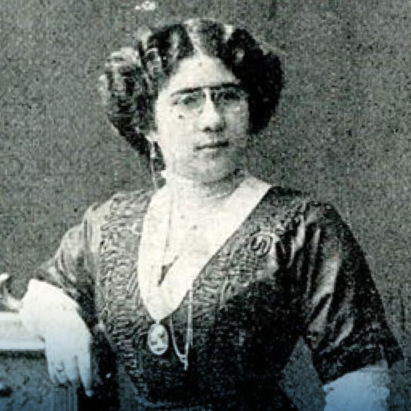 Leopoldina Gaviño de Guzmán y Valle